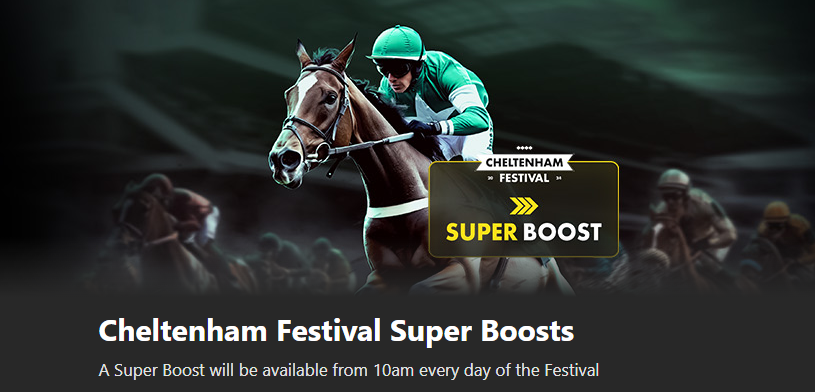 Bet365 Super Boost